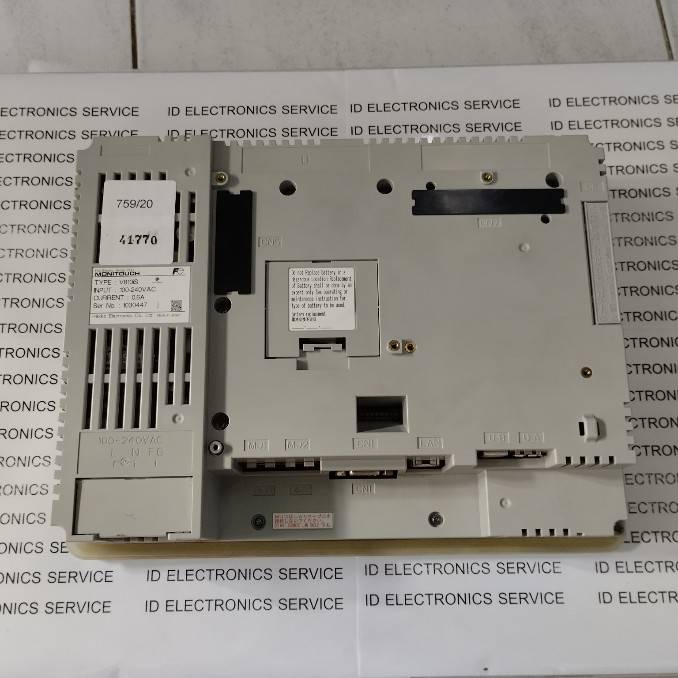 HMI " HAKKO " MODEL : V810iS