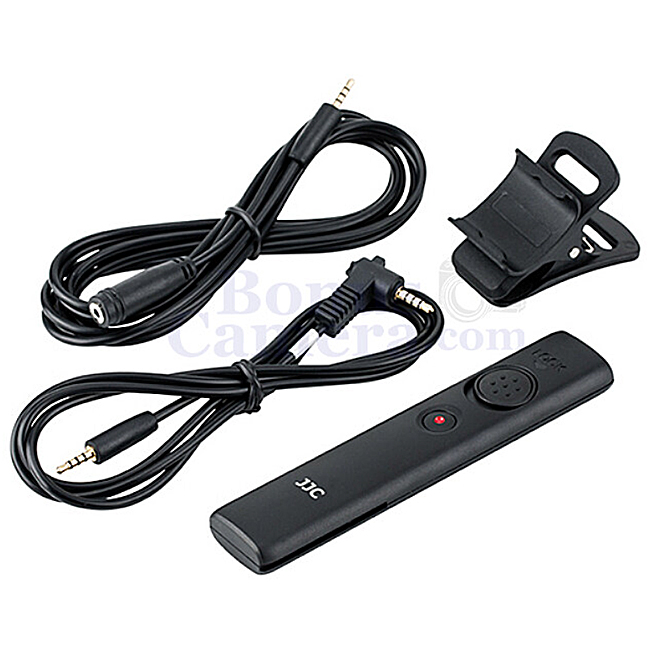 Shutter Release/Remote Panasonic GH5,GH5s,GH6,G9,G95,FZ1000 II,S1,S1H,S1R,S5 ถ่ายวีดีโอได้ ใช้แทน DMW-RS2