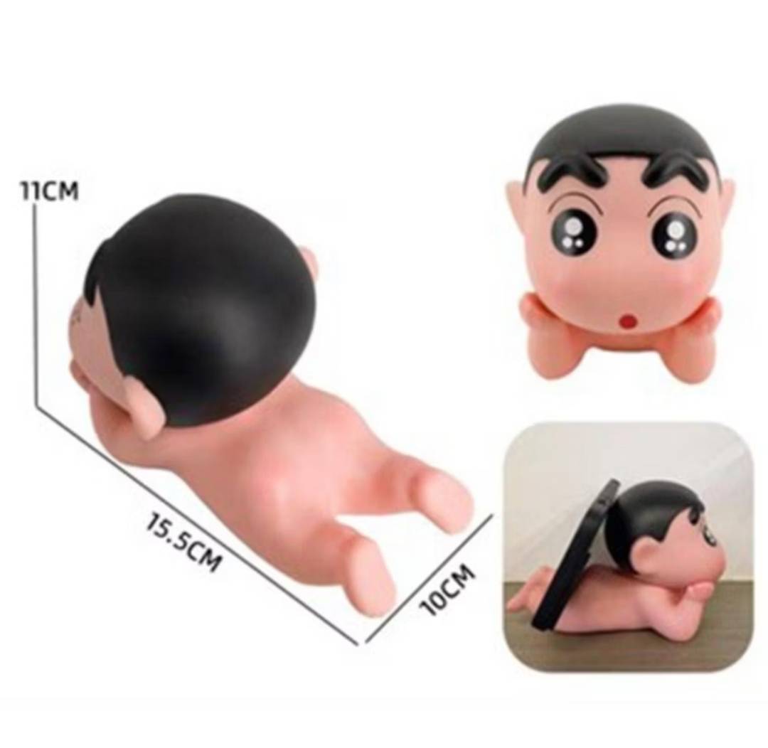 ที่วางโทรศัพท์ ชินจัง มือถือลายชินจัง ที่วางโทรศัพท์ชินจัง