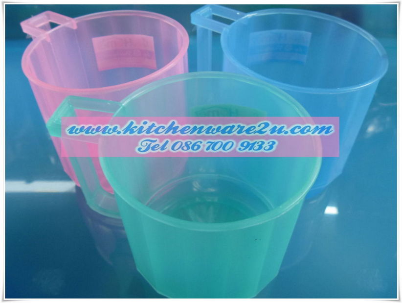 P03188 แก้วน้ำเด็ก (7.5*7.5*7.5 cm) No.352 ราคาส่งต่อ 12 โหล : 144 ใบ :เฉลี่ย 65 บ/โหล