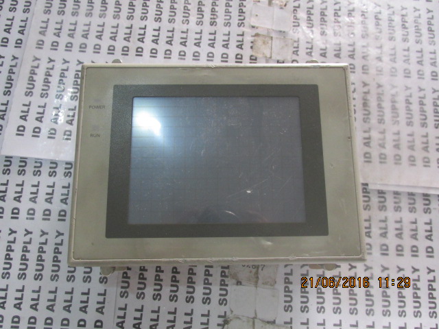 LCD TOUCH SCREEN " OMRON " MODEL : NT31-ST123-V3-HO
