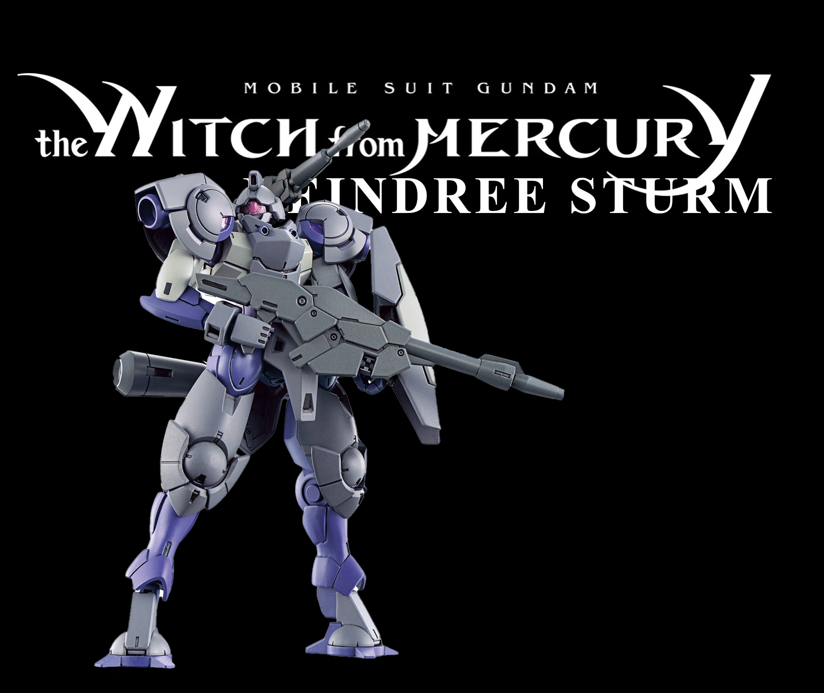 HG 1/144 HEINDREE STURM