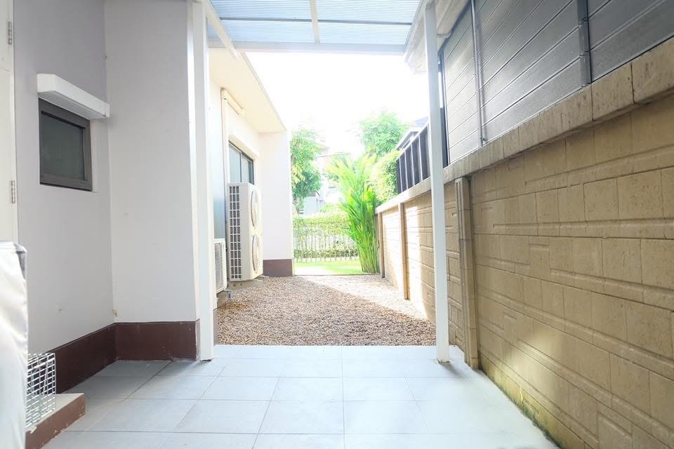 ให้เช่าบ้านเดี่ยว หมู่บ้านเศรษฐสิริ อ่อนนุช-ศรีนครินทร์ ติด ARL ทับช้าง (N.1631)