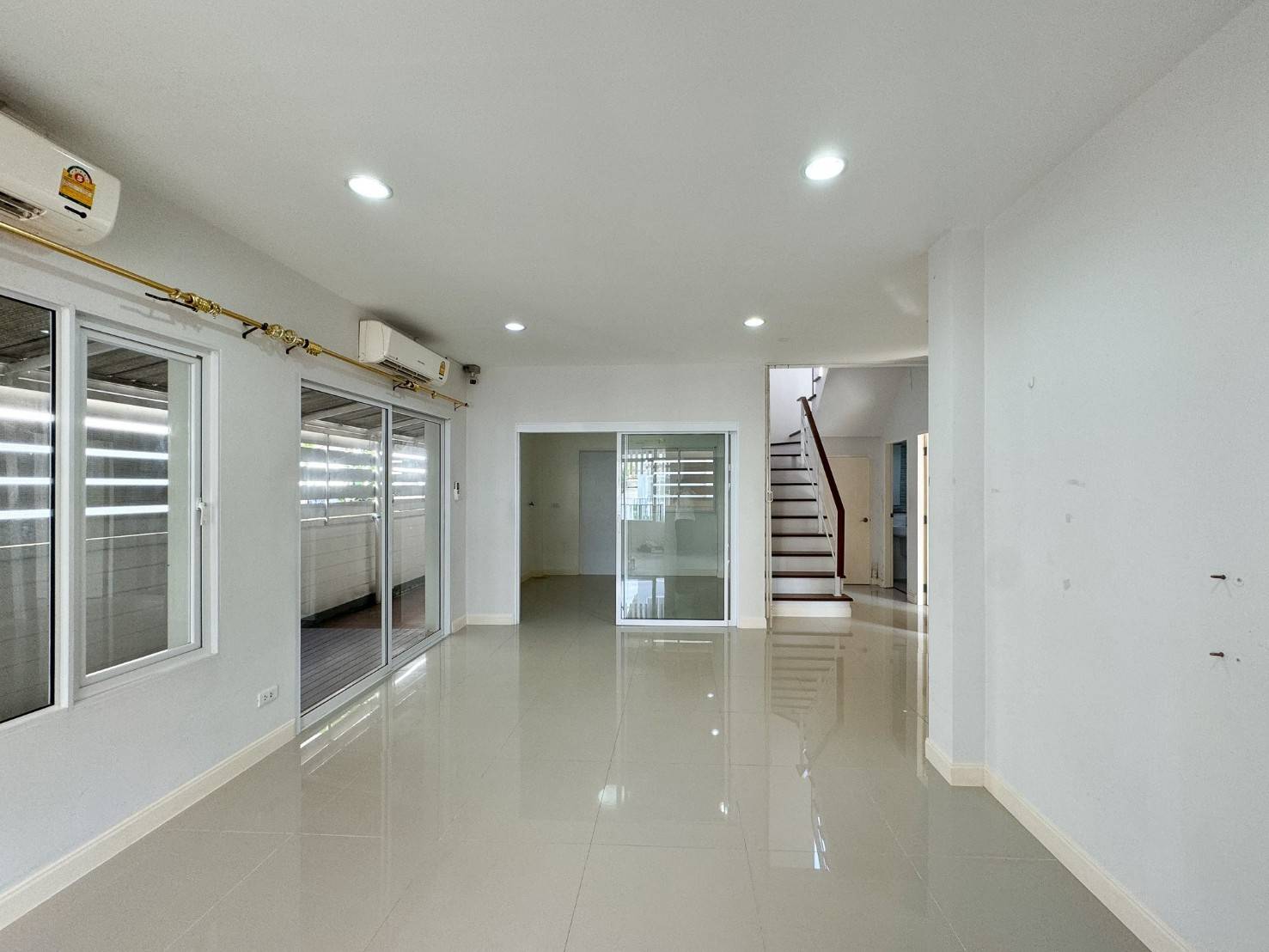 ขายบ้านเดี่ยว2ชั้นหมู่บ้านพาร์คเวย์แอทอีซรามคำแหง 190/1 (N.1525)