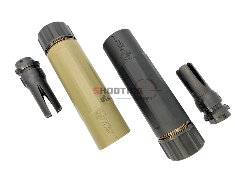เก็บเสียง+ปลอกลดแสง Dead Air Sandman-K (5KU-315)