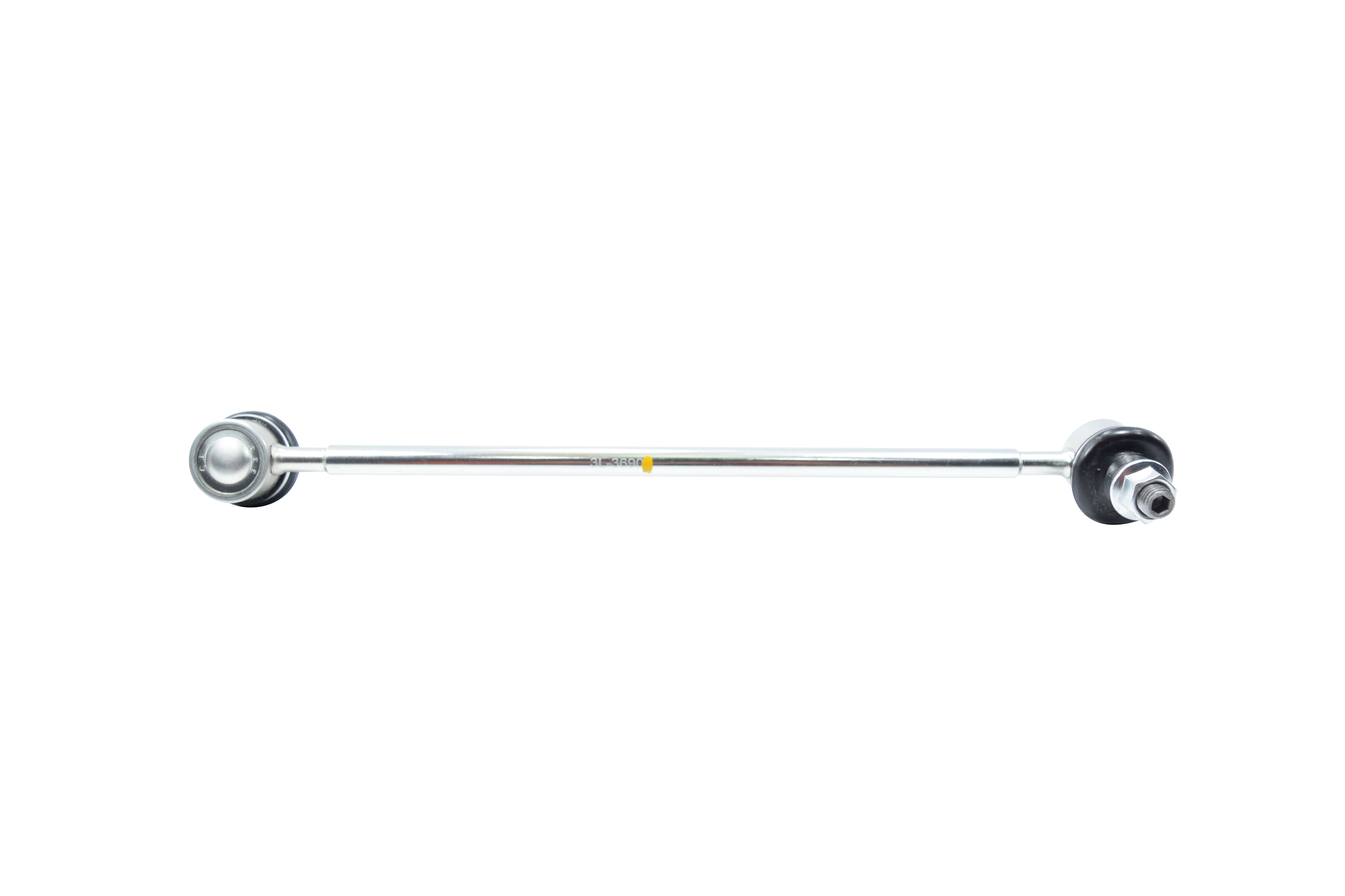 ลูกหมากกันโคลงหน้า TOYOTA CAMRY / SXV20 ปี 1996-2001 / HARRIER ปี 1997 โตโยต้า คัมรี่ / ขนาด ยาว A 283 mm. เกลียวเสื้อ B 10 mm. ตัวเลขบอกทิศ C 13' R, 11' L / 3L-3690 / ยี่ห้อ 333 (1คู่ 2 ตัว) (STABILIZER LINK FRONT) (ซ้าย / ขวา)