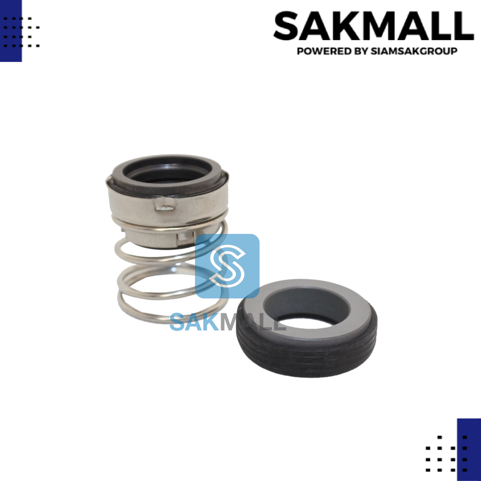 ซีลปั๊มหอยโข่งมิตซูแท้ 560A-15 รุ่น SSH-755S