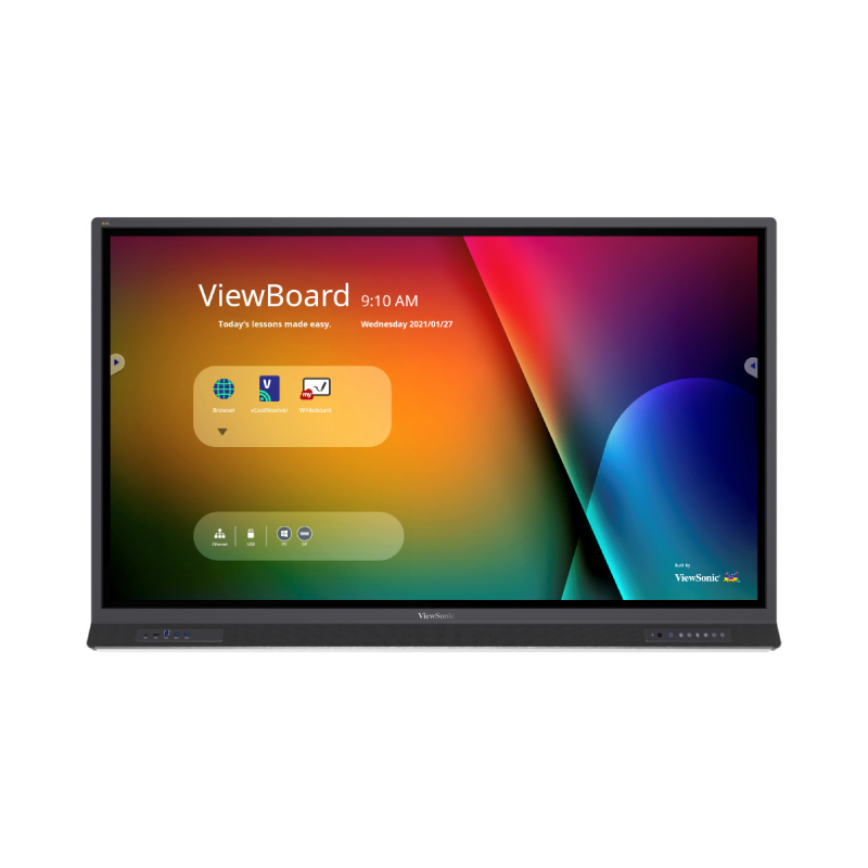 ViewBoard® 65" IFP6552 4K Interactive Display