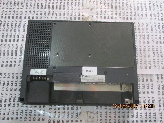 HMI " PROFACE " MODEL : FP2500-T12