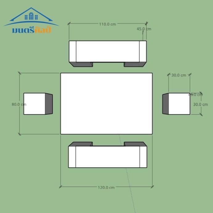 โต๊ะสนามกลางแจ้ง โต๊ะสนามกลางแจ้งใกล้ฉัน ชุดโต๊ะสนามปูน โต๊ะปูนสนาม ชุดโต๊ะสนาม เฟอร์นิเจอร์สนาม ชุด 6 ที่นั่ง