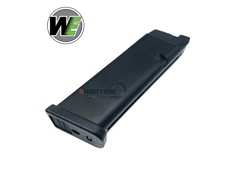 แม็กกาซีนแก๊ส WE Glock 17 / 18 / 33 / 34 / 35