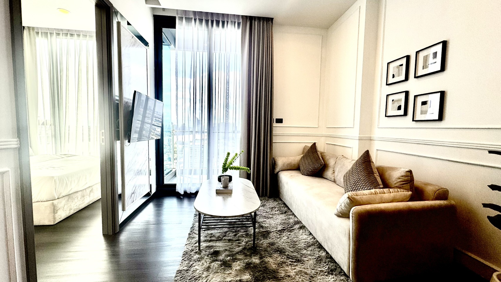 💎 Sapphire Rama 3 – The Riverside Luxury Bangkok Thailand Condominium 💎 “Invest today — live luxuriously, earn steadily.” ✨ Ready to move in!