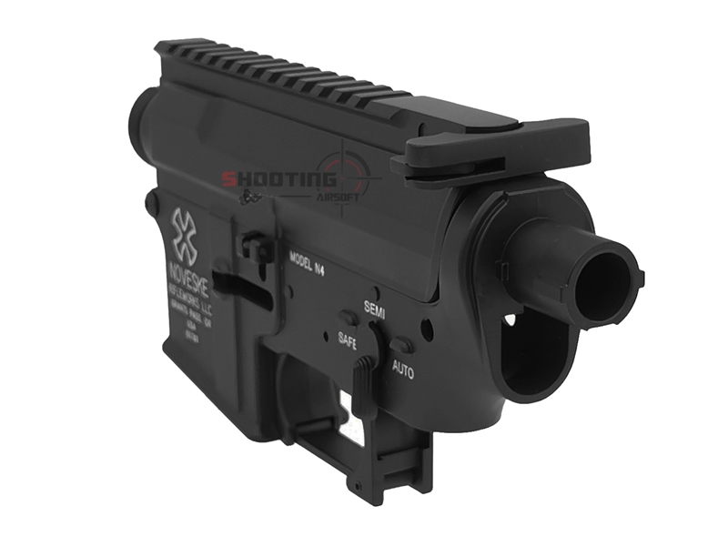 Body เหลี่ยม โลหะ M4 E&C