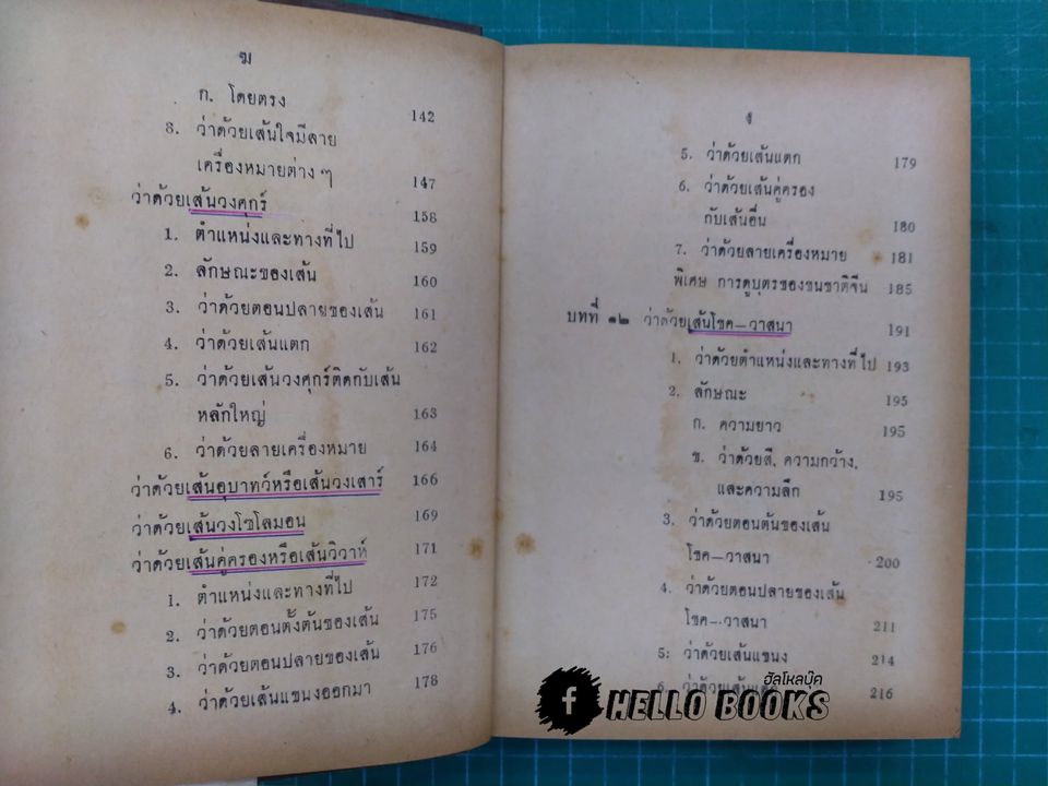 ลายมือบอกชะตา (เล่ม ๒)