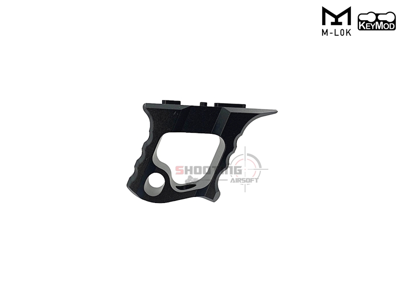 กริ๊ป TD Halo AR-15 Hand Stop (M-lok / Keymod)