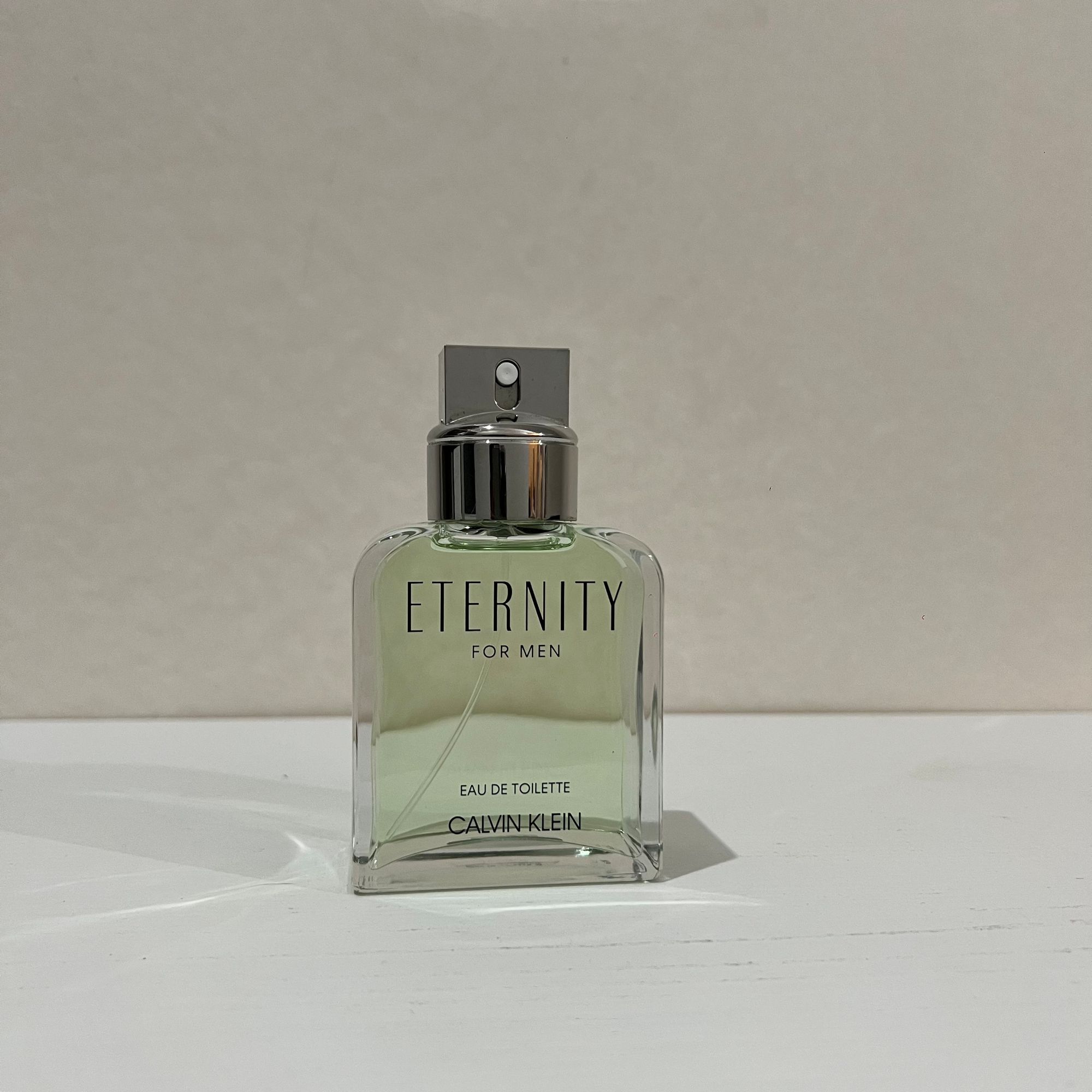 น้ำหอม Calvin Klein Eternity For Men EDT
