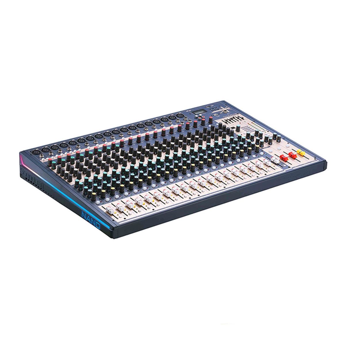 Soundcraft Nano M24 Analog Mixer
