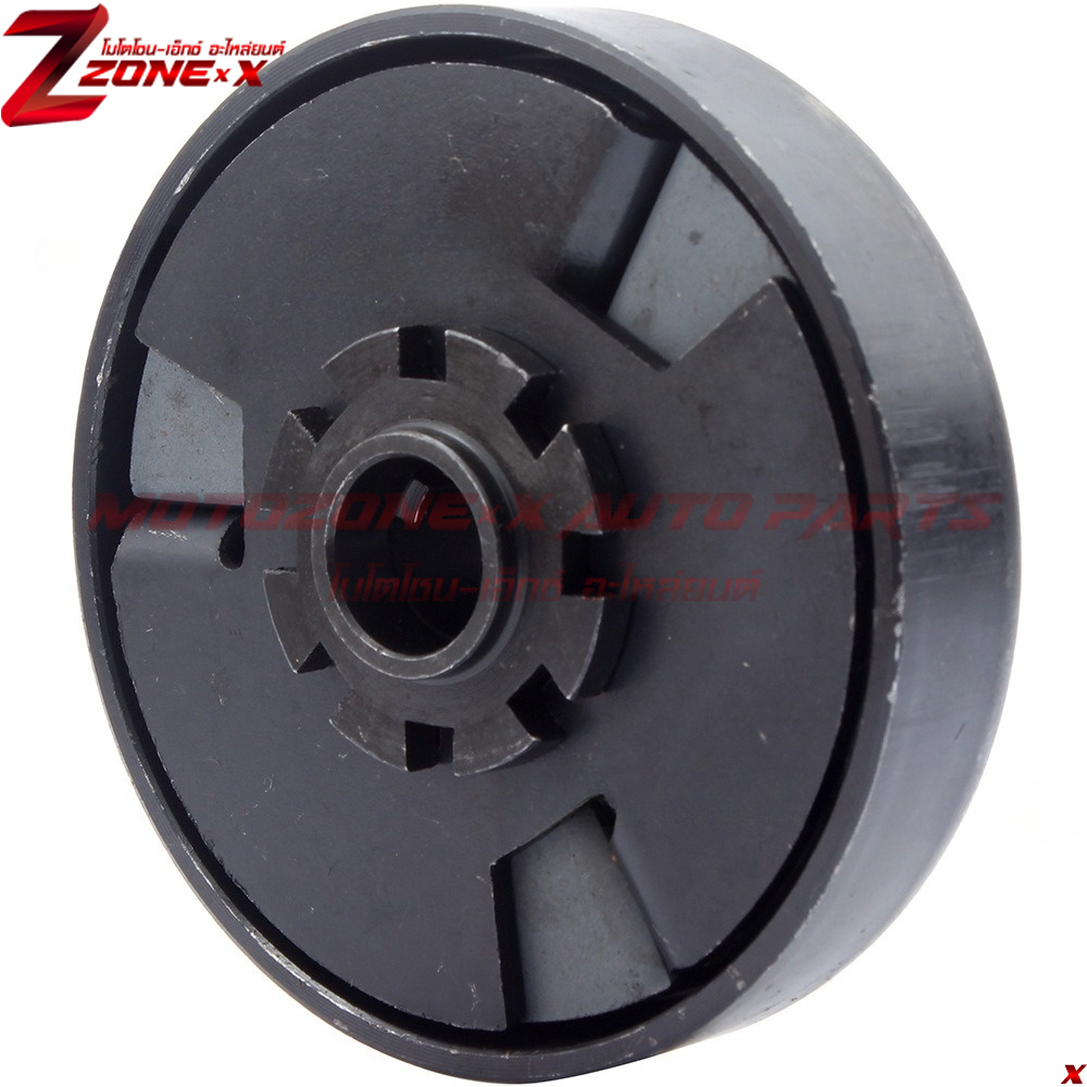 คลัตช์อัตโนมัติแบบแรงเหวี่ยง Centrifugal Automatic Clutch 168,152 use the same gasoline engine MOTOZONE-X(โมโตโซน-เอ็กซ์) อะไหล่ Part