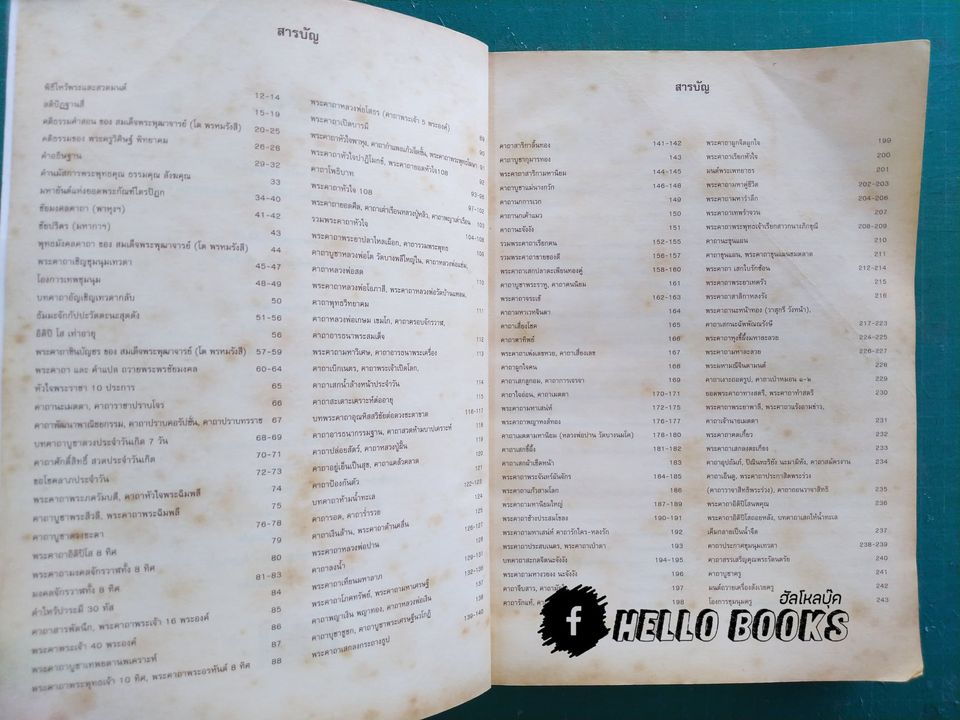 รวม สุดยอดพระคาถาศักดิ์สิทธิ์ กว่า 400 คาถา