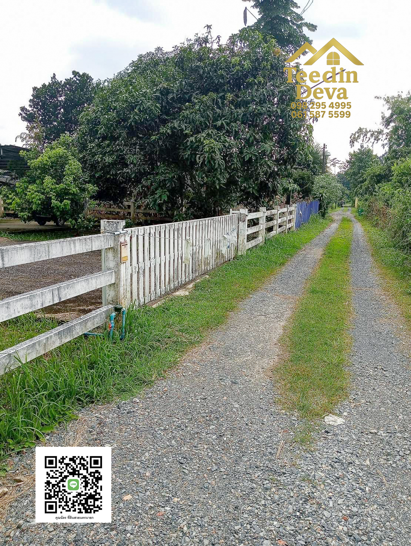 🏡 บ้านสวนผลไม้ในฝัน 1 ไร่ — ต.สาริกา อ.เมือง จ.นครนายก 🍃 อบอุ่น ร่มรื่น วิวสวย อากาศดีทั้งปี 🌿