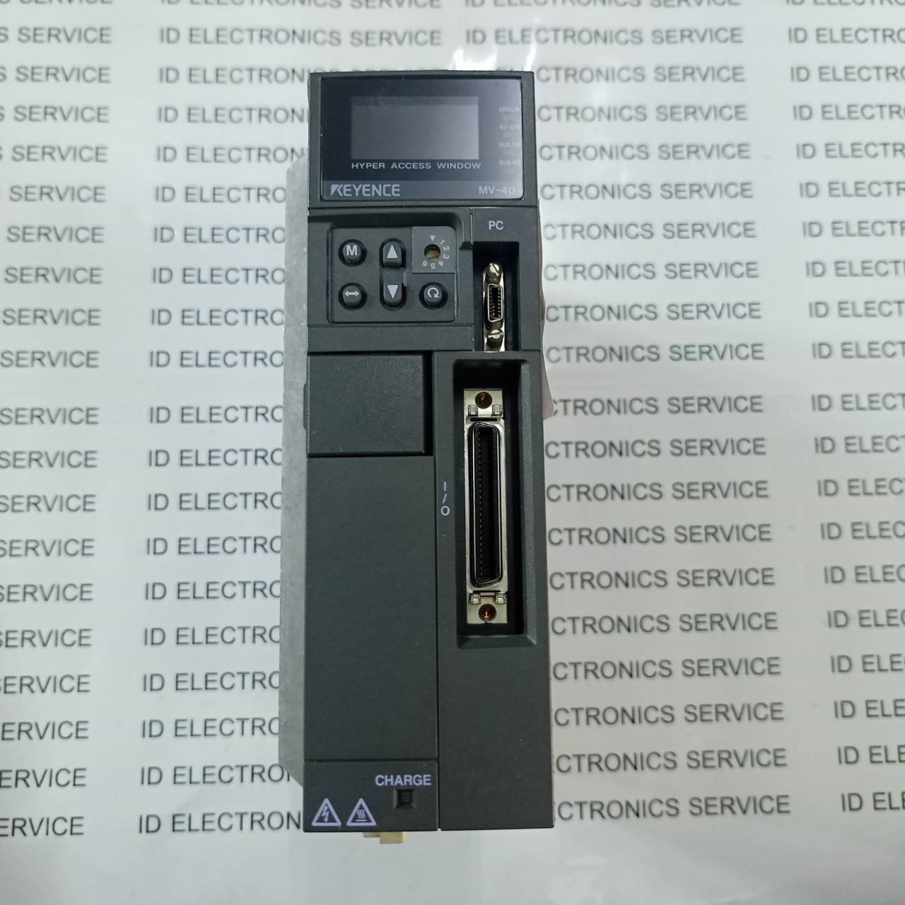 จำหน่าย ซ่อม SERVO DRIVE KEYENCE MV-40
