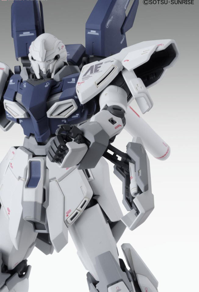 (MG) 1/100 SINANJU STEIN [VER.KA]