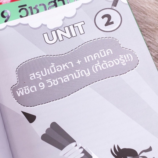 Infopress (อินโฟเพรส) TCAS เตรียมสอบเข้ม 9 วิชาสามัญ สังคมศึกษา มั่นใจเต็ม 100 - 70482