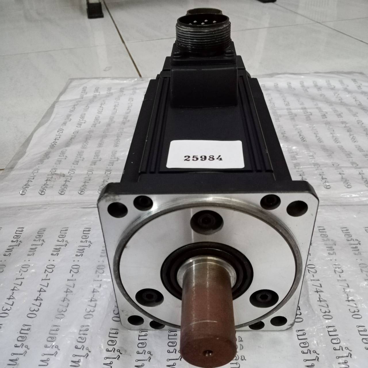 ขาย MOTOR "MITSUBISHI" รุ่น HC-RFS203B