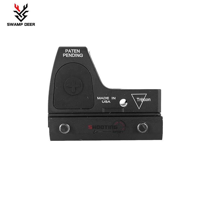 Red Dot Trijicon RMR New Gen (Full Marking) - SWAMP DEER