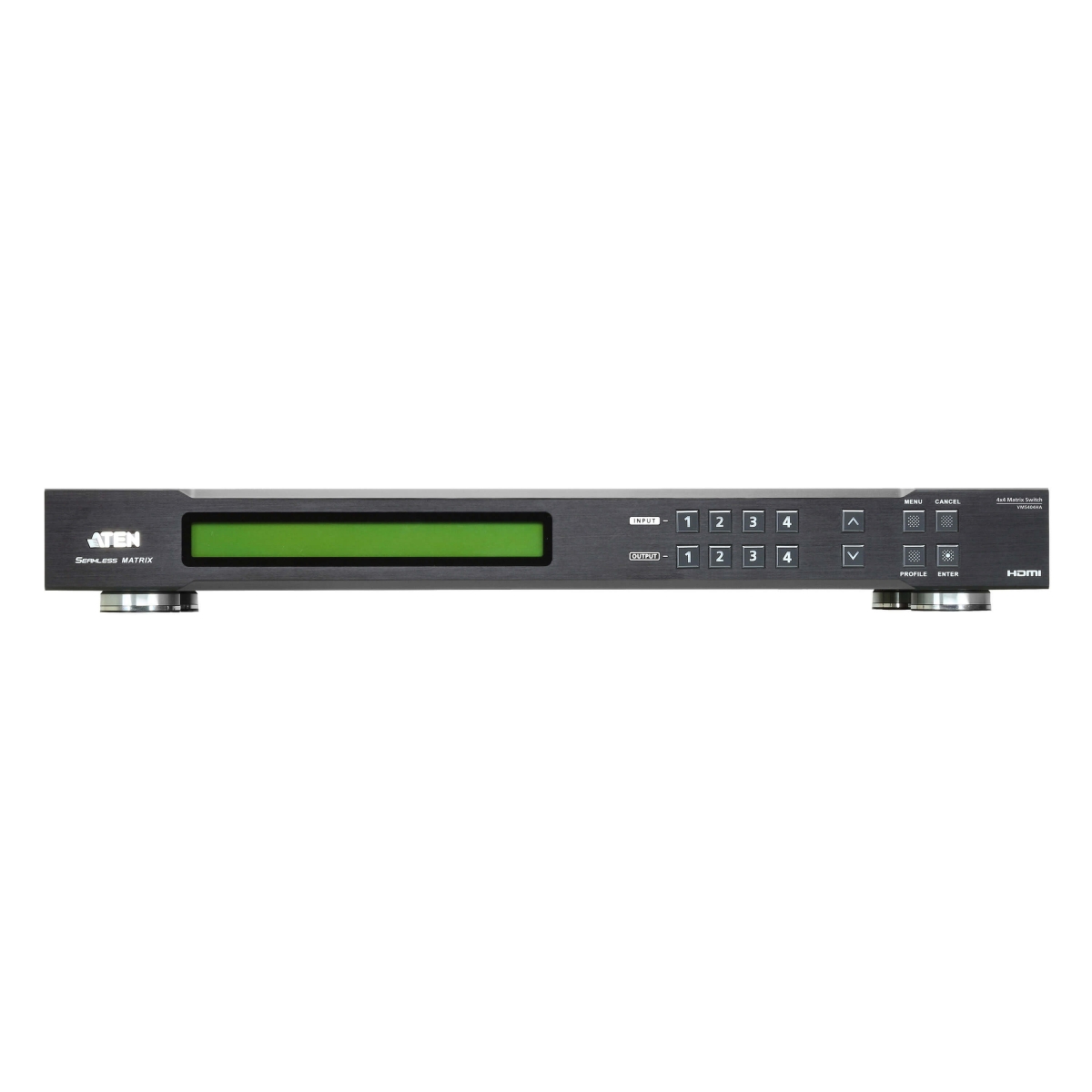 Aten VM5404HA 4 X 4 HDMI MATRIX SWITCH WITH VIDEO WALL AND SCALER