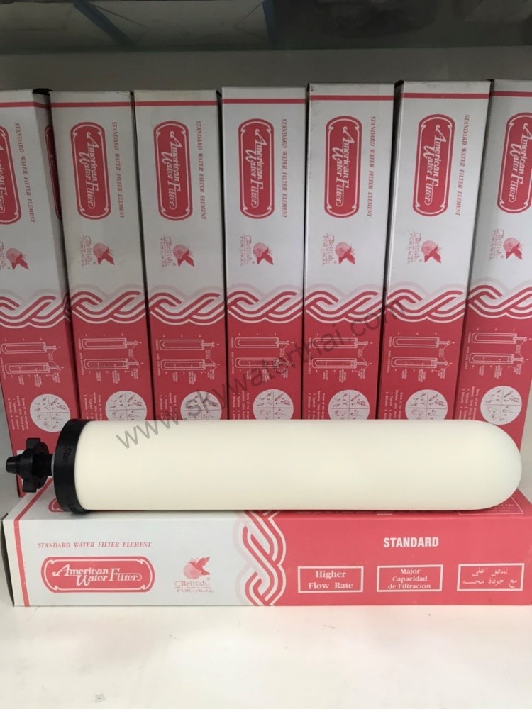 ไส้กรองน้ำเซรามิค