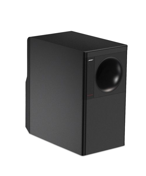 BOSE FREESPACE 3 MODULE BLACK ROHS ตู้ลำโพงซับวูฟเฟอร์ ติดผนัง 5.25 นิ้ว 200 วัตต์