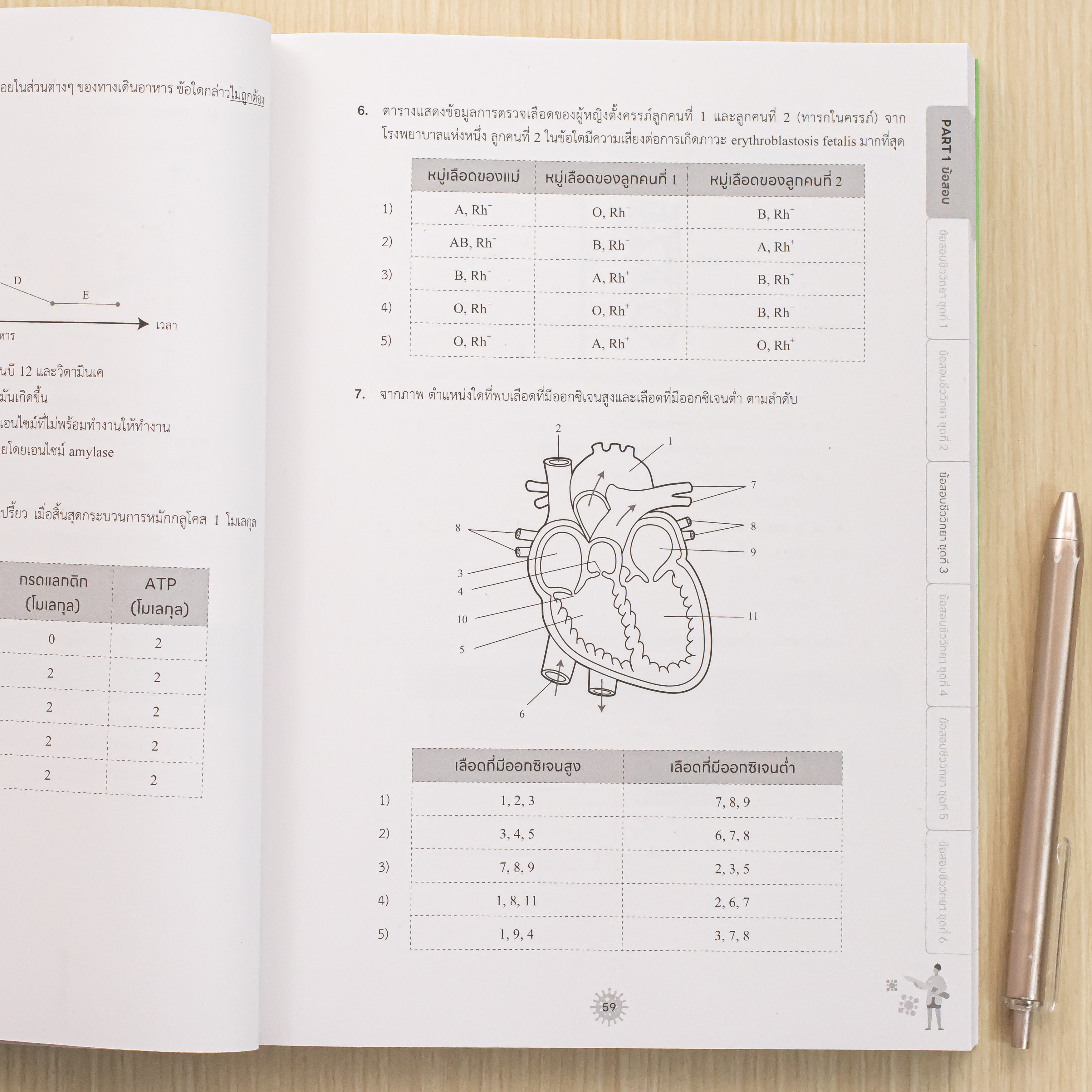 Infopress (อินโฟเพรส) หนังสือ รวมแนวข้อสอบ A-Level ชีววิทยา (A-Level 66 Bio) มั่นใจเต็ม 100 - 10289