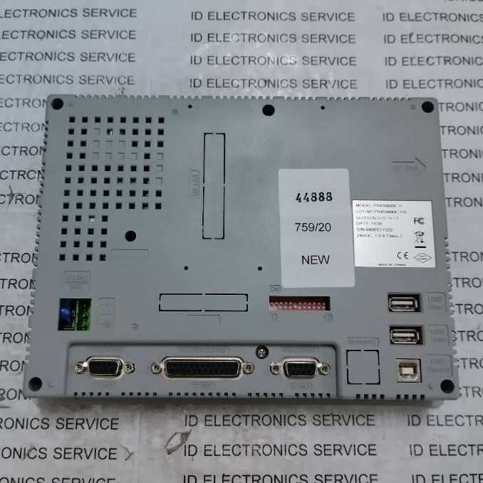 Hitech hmi รุ่น PWS6800C-P