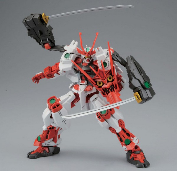 HG 1/144 SENGOKU ASTRAY GUNDAM