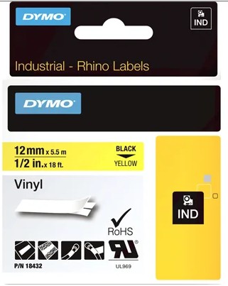 Dymo RHINO 18432