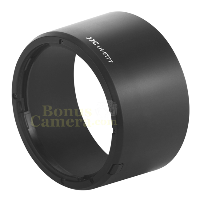 ET-77 ฮู้ดสำหรับเลนส์แคนนอน RF 85mm f/2 Macro IS STM Canon Lens Hood