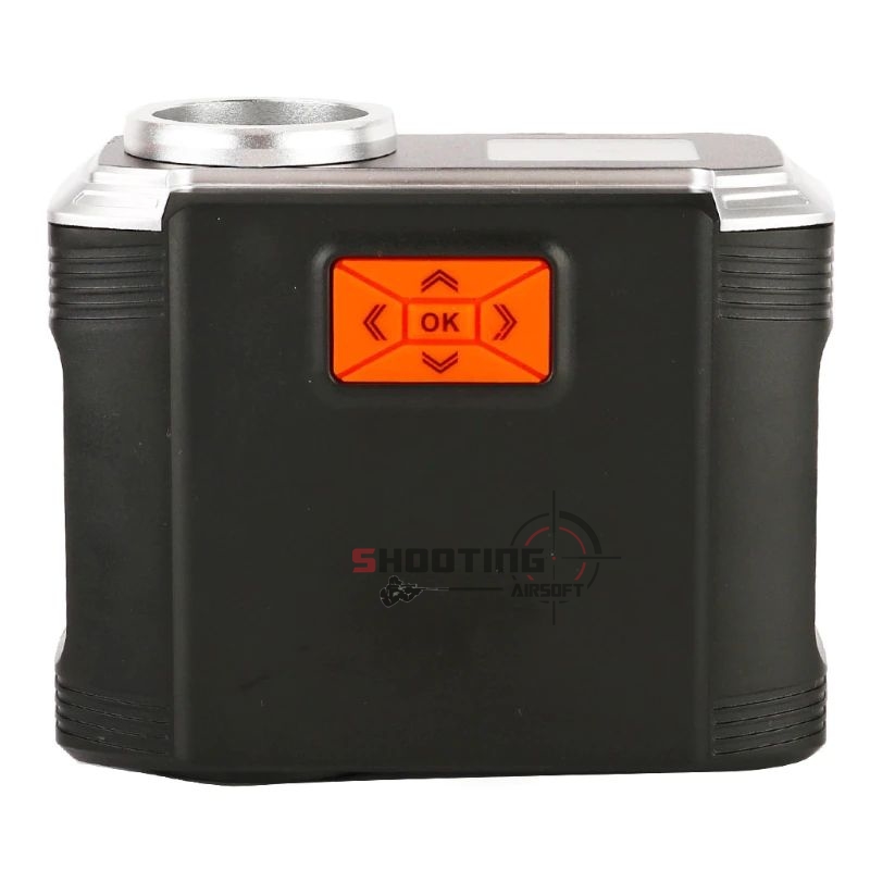 เครื่องวัดความเร็วลูกกระสุน Chronograph WST-X001 (Bluetooth)