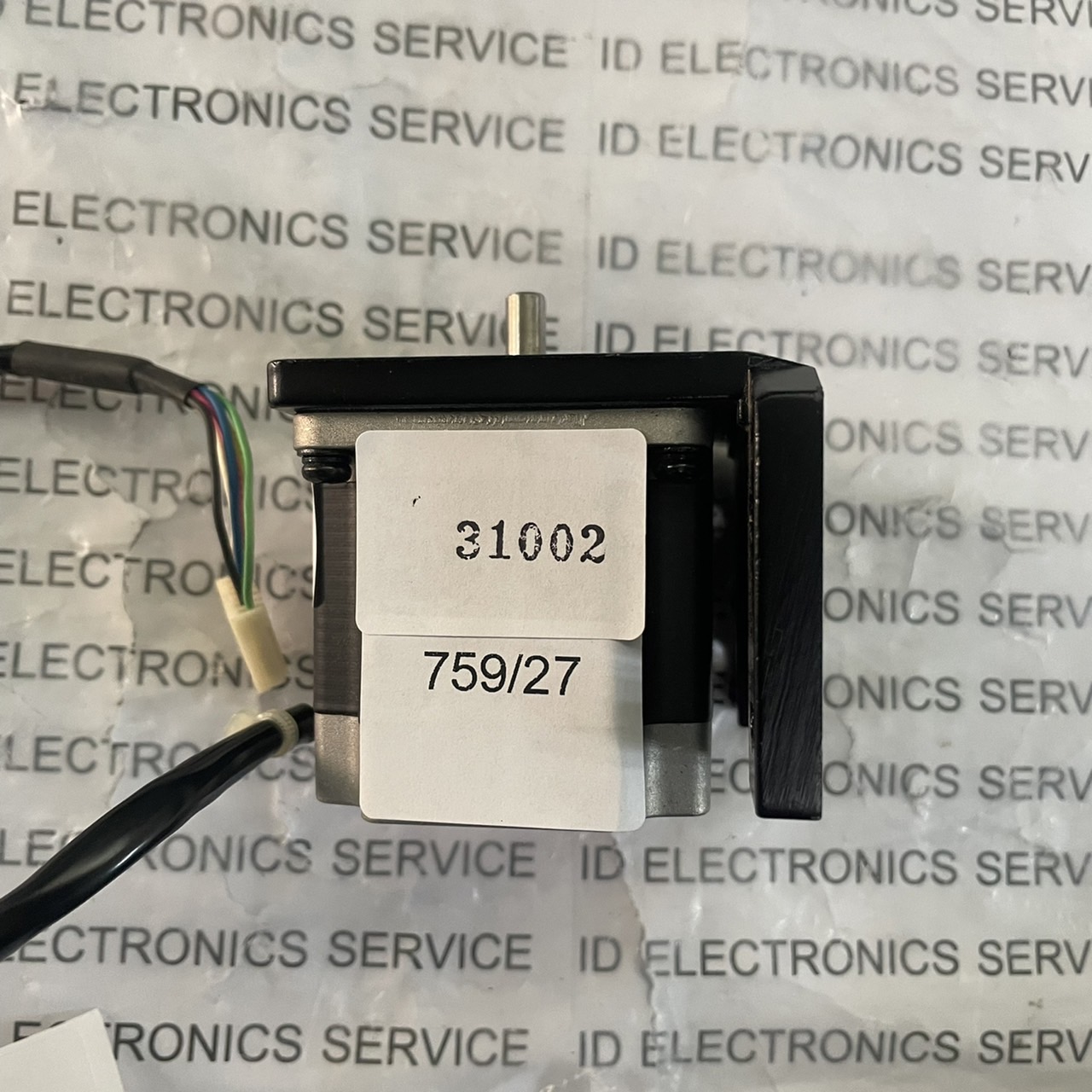 SERVO MOTOR " VEXTA " MODEL : PK266-02A