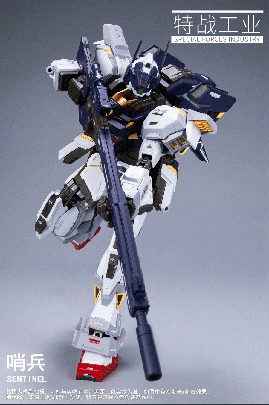 MG 1/100 SENTINEL