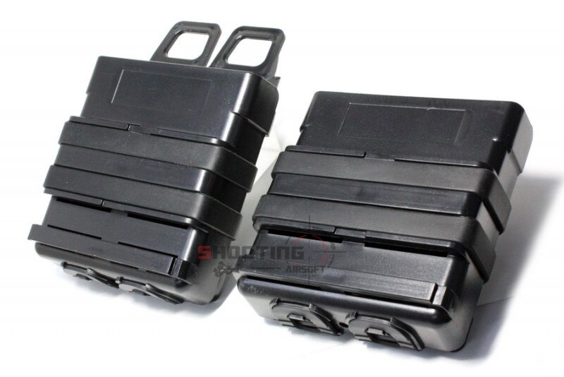 FastMag Gen3 for 7.62mm (คู่)
