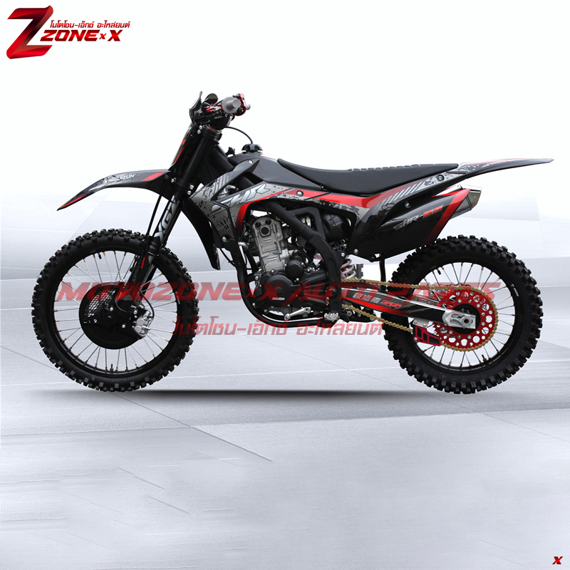 มอเตอร์ไซค์วิบาก ซินกุยซุน(Xinguizun) The thief off - 5s 300cc 21&18