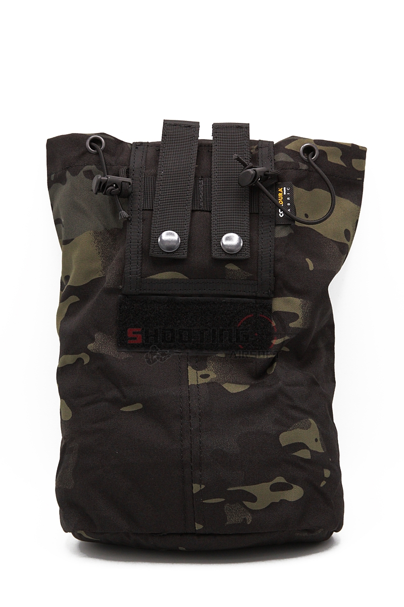 ถุงทิ้งแม็กกาซีน แบบพับได้ Soetac