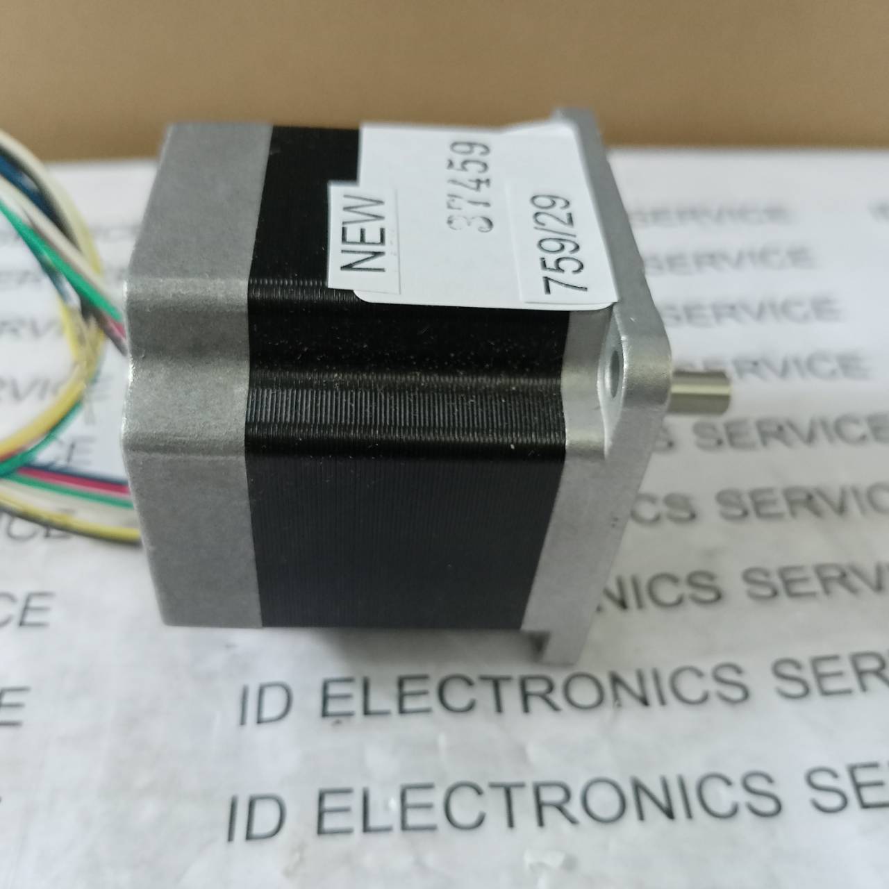 SERVO MOTOR " VEXTA " MODEL : PK266-01A
