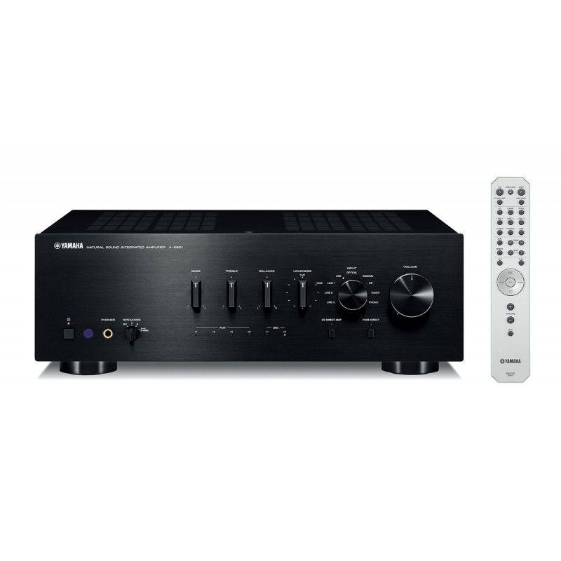 YAMAHA A-S801 Integrated Amplifier 2x100 วัตต์ (RMS)