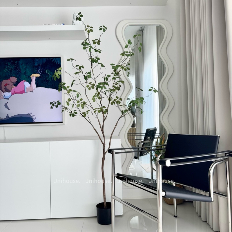 [พร้อมส่ง] Jnihouse : ต้นไม้ประดิษฐ์เสมือนจริง สูง 160 cm (Tree)