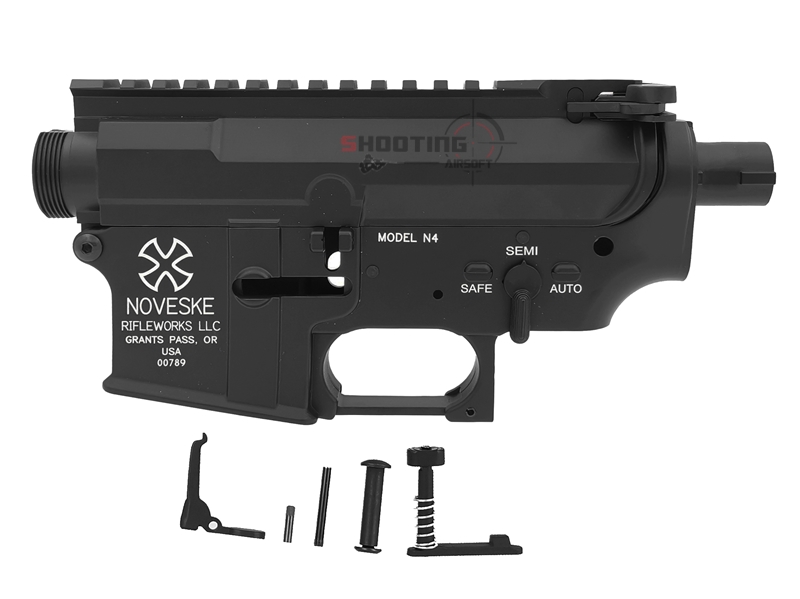 Body เหลี่ยม โลหะ M4 E&C