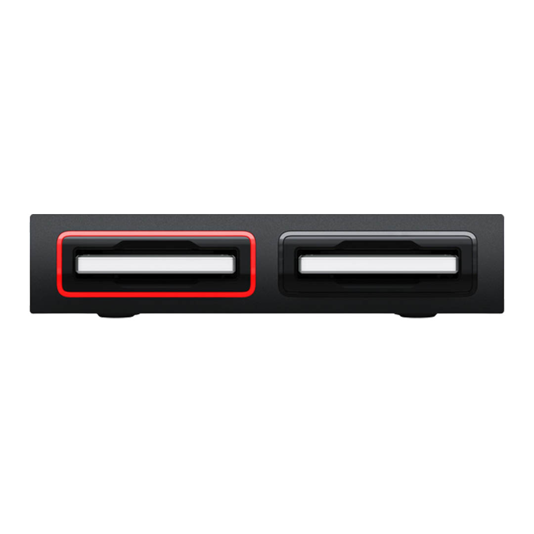 Blackmagic Cloud Dock 2