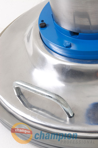 เครื่องขัดพื้น ซักพรม CHAMPION