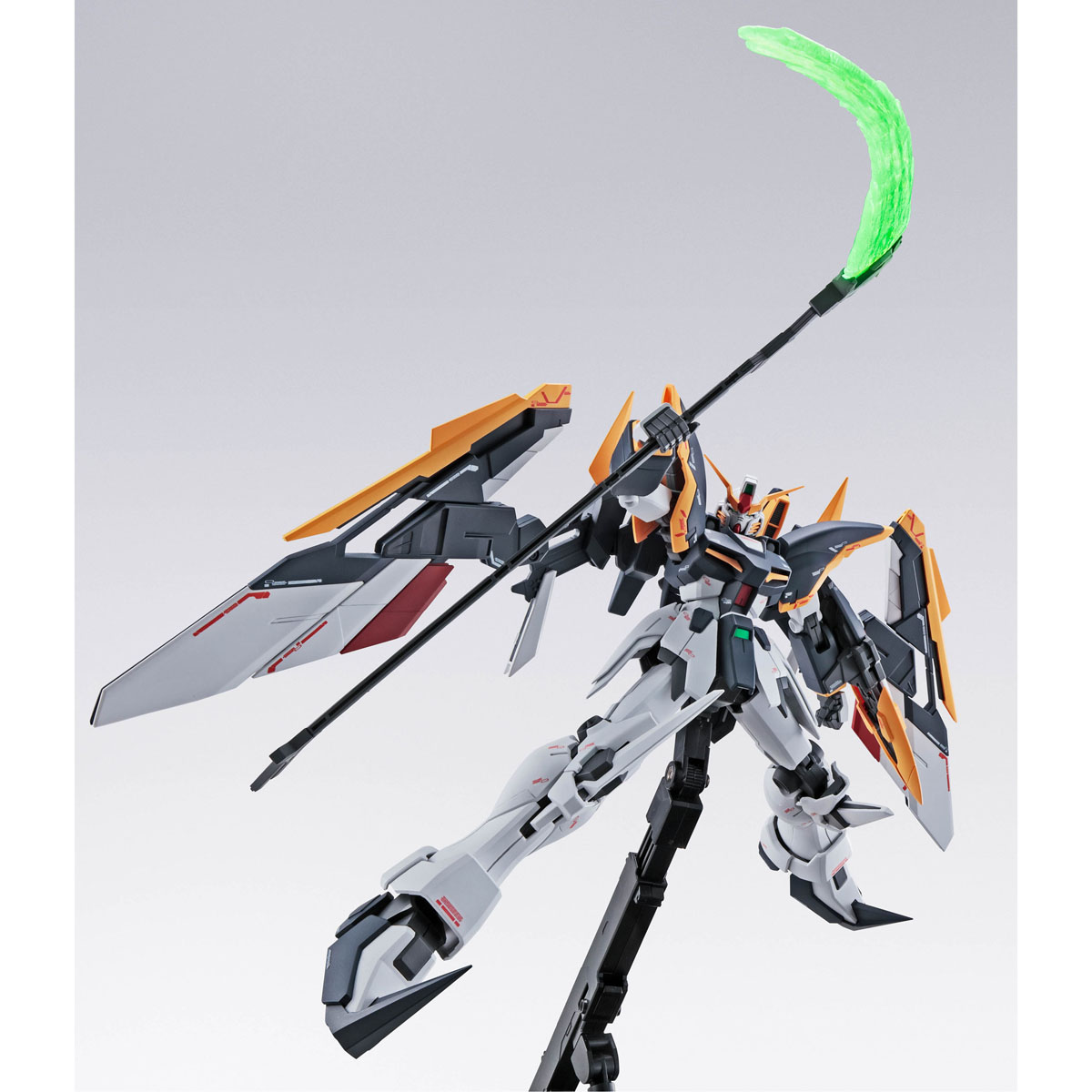 (MG) 1/100 GUNDAM DEATHSCYTHE EW (ROUSSETTE UNIT)(Premium Bandai)
